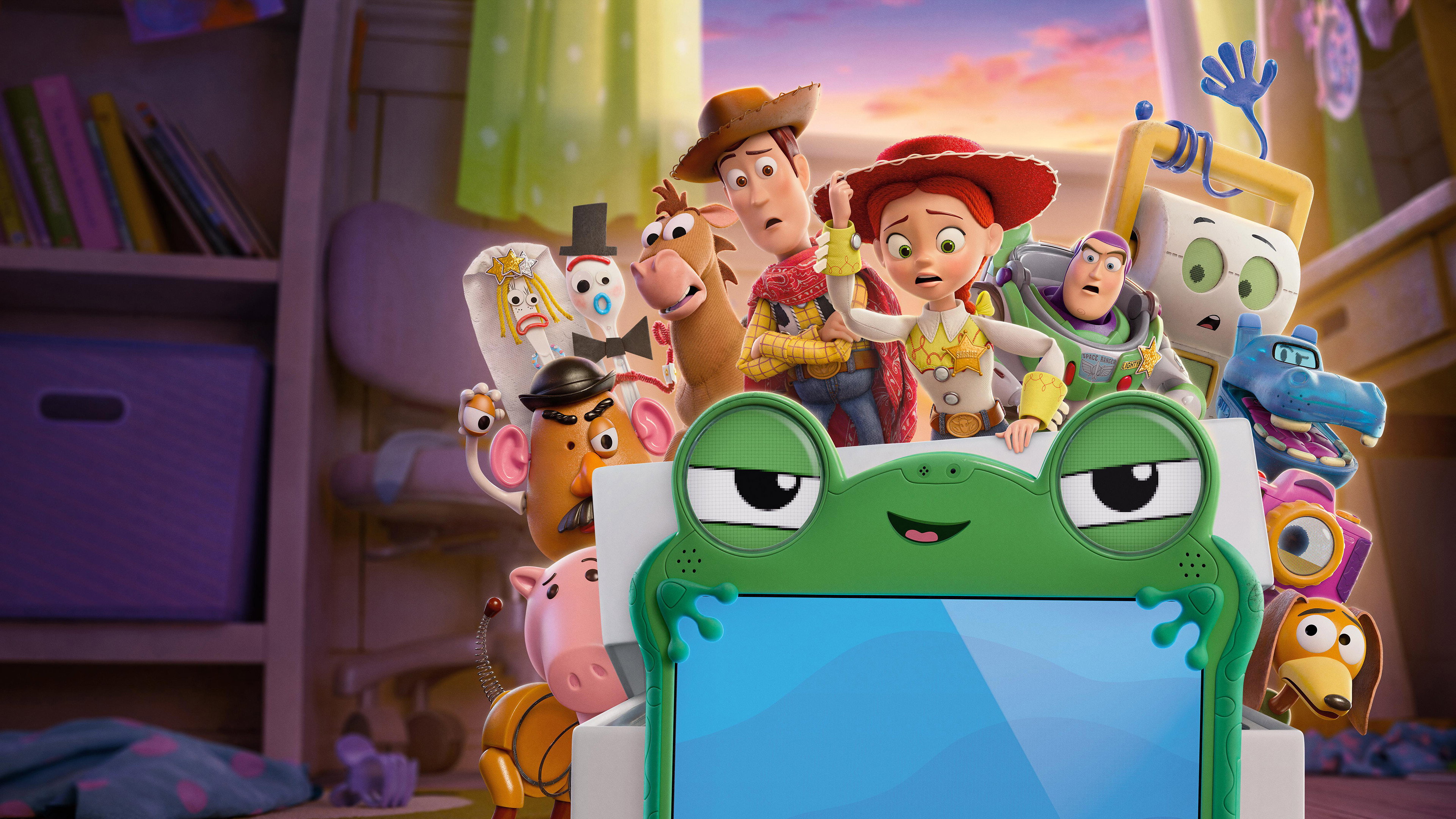 Toy Story 5 — hero backdrop
